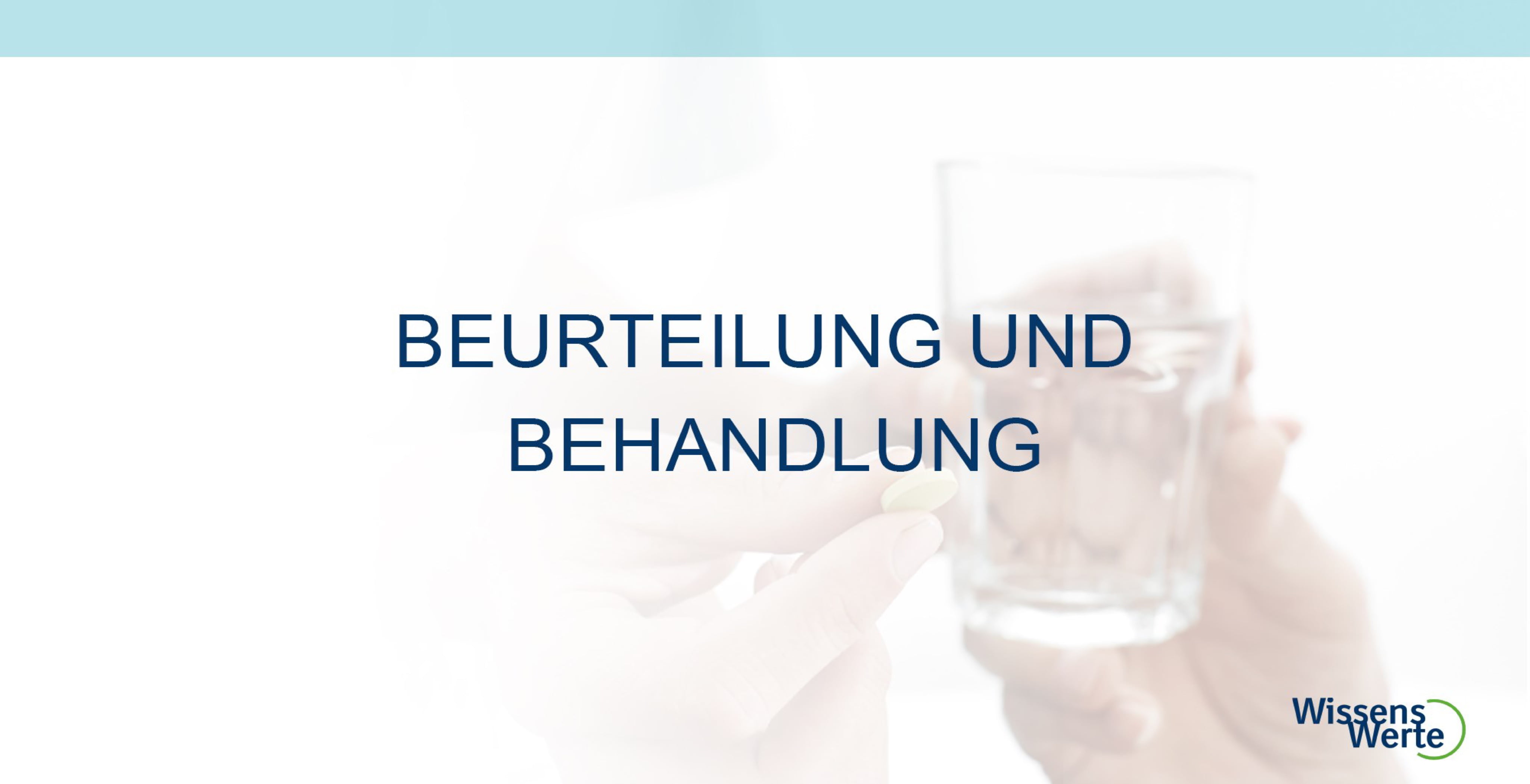 Beurteilung: